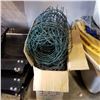 Image 1 : BOX OF WIRE GARDEN EDGING