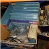 Image 2 : 3 BOXES OF ELECTRICAL HARDWARE