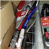 Image 1 : LOT OF TENNIS RACQUETS