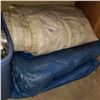 Image 1 : 3 TARPS - 30 x 50, 10 x 20, AND 6 x 10