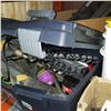 Image 1 : HUSKY TOOL BOX W/ CONTENTS