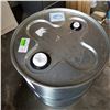 Image 3 : 45 GALLON GALVANIZED DRUM