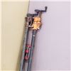 Image 3 : 3 LONG PIPE CLAMPS
