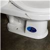 Image 2 : WHITE WR DUAL FLUSH TOILET