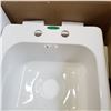 Image 2 : NEW SQAURE DROP IN SINK