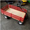 Image 1 : RED WAGON