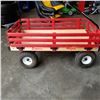 Image 2 : RED WAGON