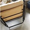 Image 3 : AS NEW FOLDING PATIO ROCKING CHAIR
