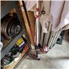 Image 2 : OFFSHORE ANGLER FISHING ROD AND REEL AND BASS PRO SHOP FISHING ROD, BOTH AS IS, BROKEN TIPS