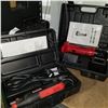 Image 1 : JOB MATE ROTARY TOOL AND CORDLESS CUT OUT TOOL BOTH IN CASES