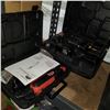 Image 1 : CRAFTSMAN DRILL IN CASE AND JOBMATE ROTARY TOOL BOTH IN CASES
