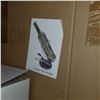 Image 2 : BOX 20 CANCER WINE HOLDERS