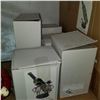 Image 2 : LOT OF 5 ASSORTED WINE HOLDERS