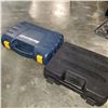 Image 1 : BLACK AND DECKER HEAT GUN AND MASTERCRAFT DRILL BOTH IN CASES