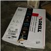 Image 2 : LORELL ADJUSTABLE HEIGHT FOOT REST