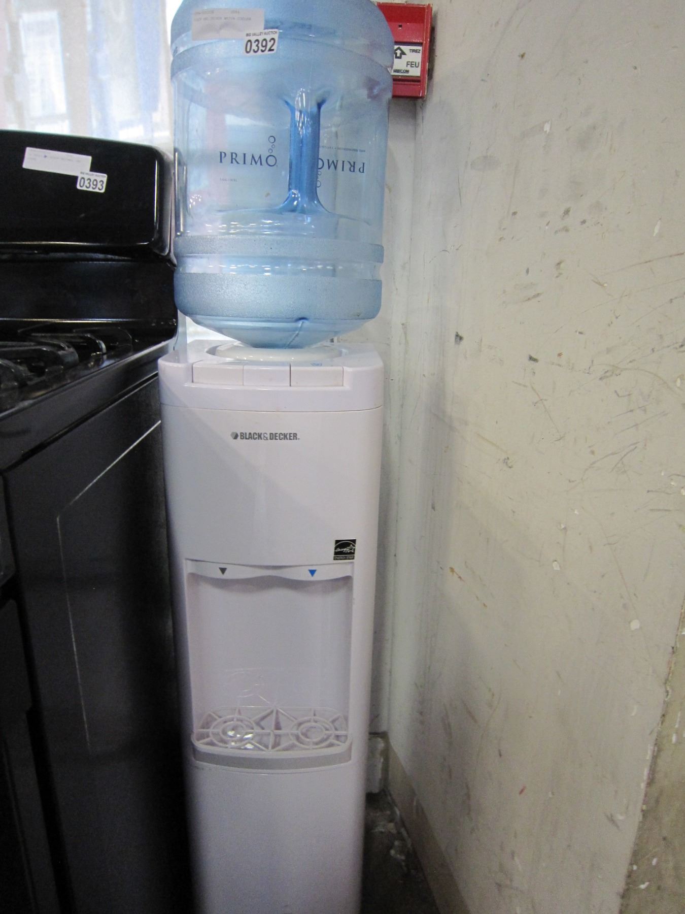 BLACK AND DECKER WATER COOLER