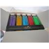 Image 2 : BOX OF NEW NEON GAS LIGHTERS