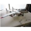 Image 2 : 21ST CENTURY TOYS MODEL 131 TWIN JET PLANE MODEL