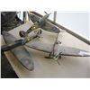 Image 1 : 3 21ST CENTURY TOYS SPITFIRE WWII PLANE MODELS
