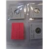 Image 2 : 5 1GRAM .999 FINE SILVER ROUNDS