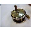 Image 2 : 3 SMALL BRASS FISHING REELS