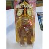 Image 2 : SET OF 4 TY BEANIE BABIES, THE BEAR LOURS MAPLE, GLORY, BRITANNIA AND ERIN