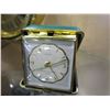 Image 2 : 3 VINTAGE CLOCKS