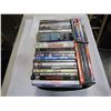 Image 1 : BOX OF DVDS