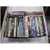 Image 2 : BOX OF DVDS