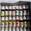 Image 2 : 32 BOTTLES OF 15ML E VAPE JUICE