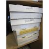Image 1 : 4 BOXES OF SPORTS CARDS