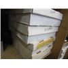Image 2 : 4 BOXES OF SPORTS CARDS