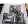 Image 1 : 3 LARGE BAGS OF JEWELLERY AND WATCHES
