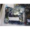 Image 3 : 3 LARGE BAGS OF JEWELLERY AND WATCHES