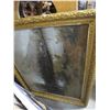 Image 2 : GILT FRAMED PAINTING