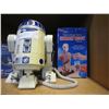 Image 2 : EAGLE EYES, HUMAN BODY, AND R2-D2 PHONE AND CLOCK