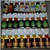 Image 2 : 32 BOTTLES OF 15ML E VAPE JUICE RETAIL $10 EACH
