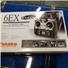 Image 3 : FUTABA 6EX REMOTE CONTROL W/ RECEIVER