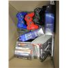 Image 1 : PS3 CONSOLE W/ 3 CONTROLLERS, ACCESSORIES AND 13 GAMES