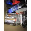 Image 2 : PS3 CONSOLE W/ 3 CONTROLLERS, ACCESSORIES AND 13 GAMES
