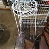 Image 1 : 2 PLANTER STANDS