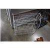 Image 2 : WHITE WIRE SHOE RACK