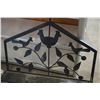 Image 2 : METAL 2-TIER SHELF