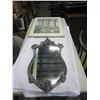 Image 1 : EMILY CAR PRINT AND DECORATIVE MIRROR