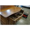 Image 3 : VINTAGE OAK WASH STAND