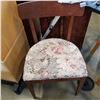 Image 1 : WOOD DINING CHAIR