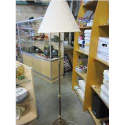 ANTIQUE FLOOR LAMP - REWIRED