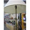 Image 2 : ANTIQUE FLOOR LAMP - REWIRED