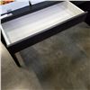 Image 2 : IKEA 2 DRAWER ESPRESSO DESK