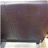 Image 2 : LEATHER BED FRAME